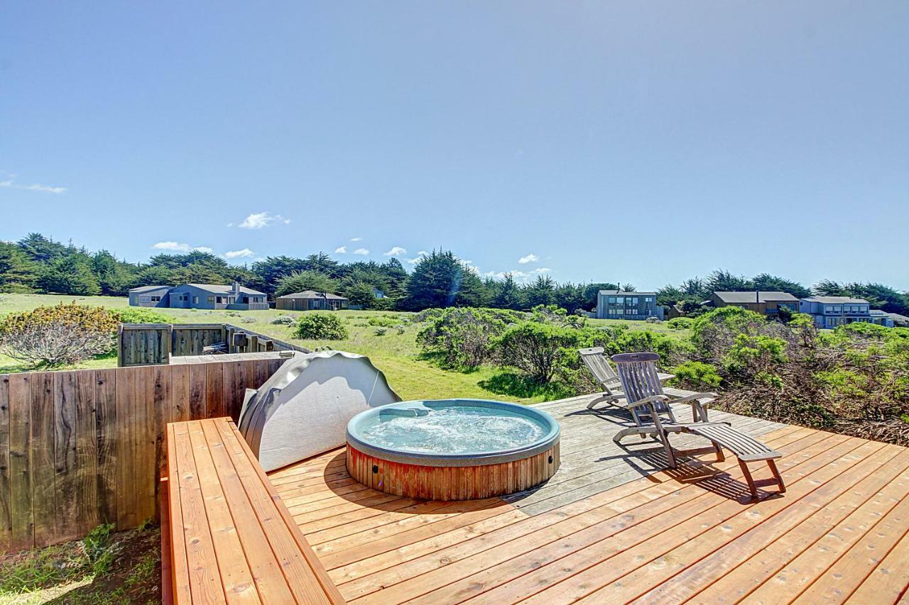 Gallagher Getaway Villa Sea Ranch Eksteriør billede