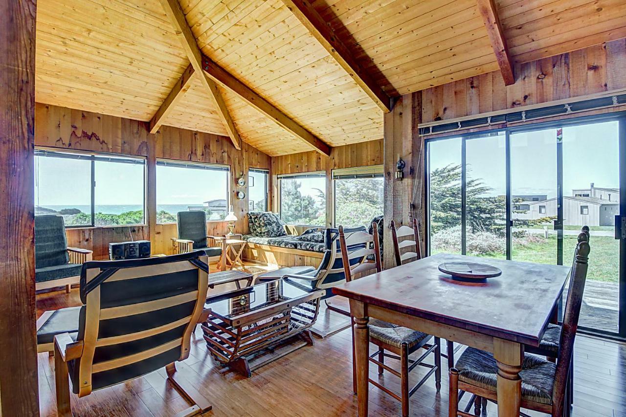 Gallagher Getaway Villa Sea Ranch Eksteriør billede