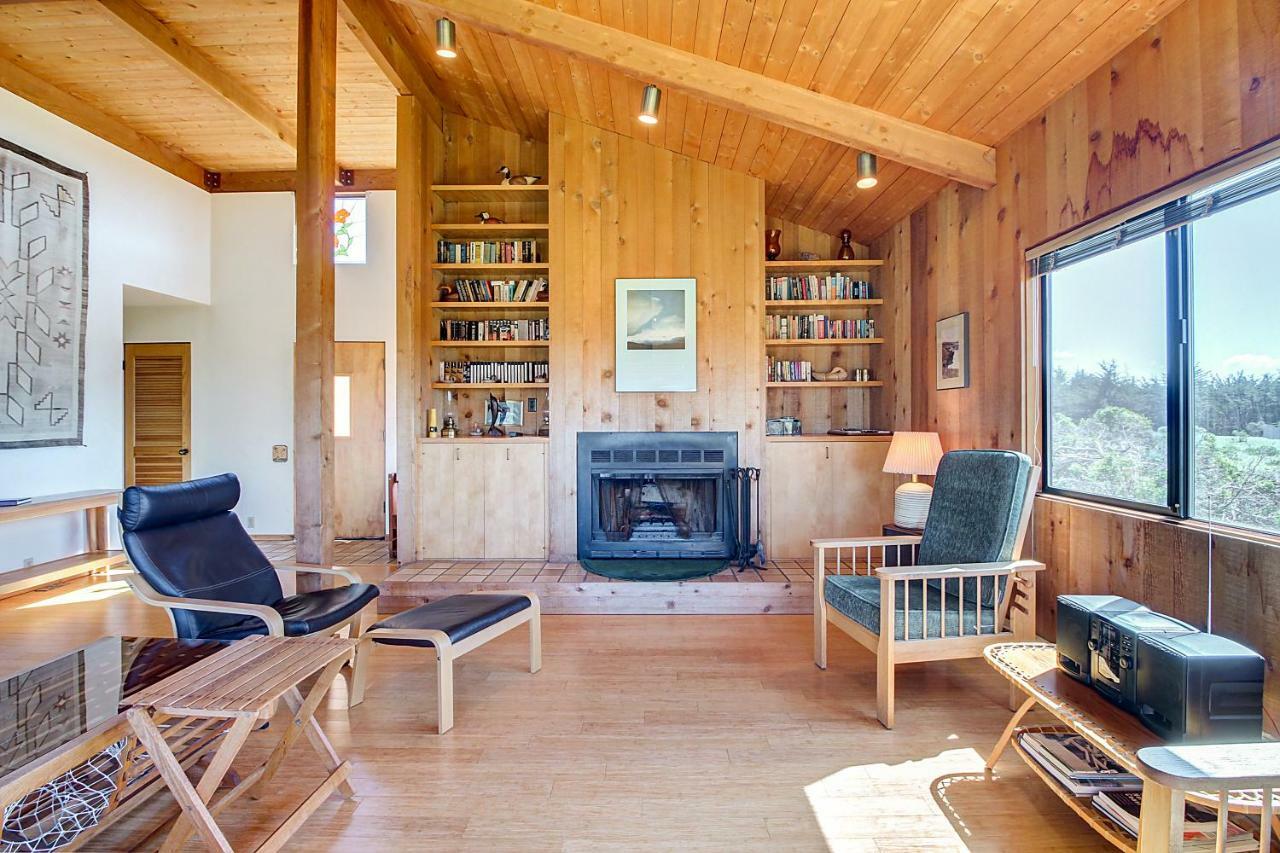 Gallagher Getaway Villa Sea Ranch Eksteriør billede