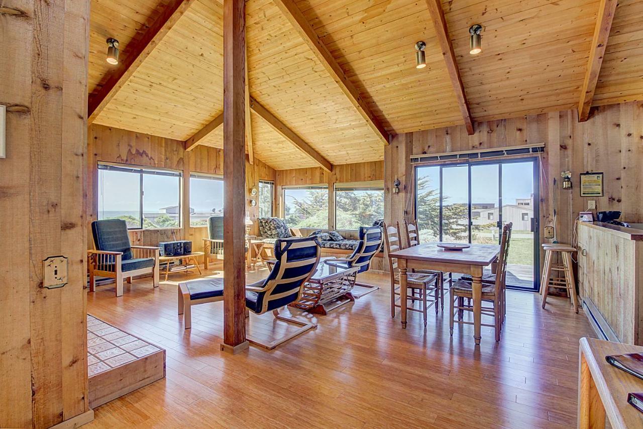 Gallagher Getaway Villa Sea Ranch Eksteriør billede