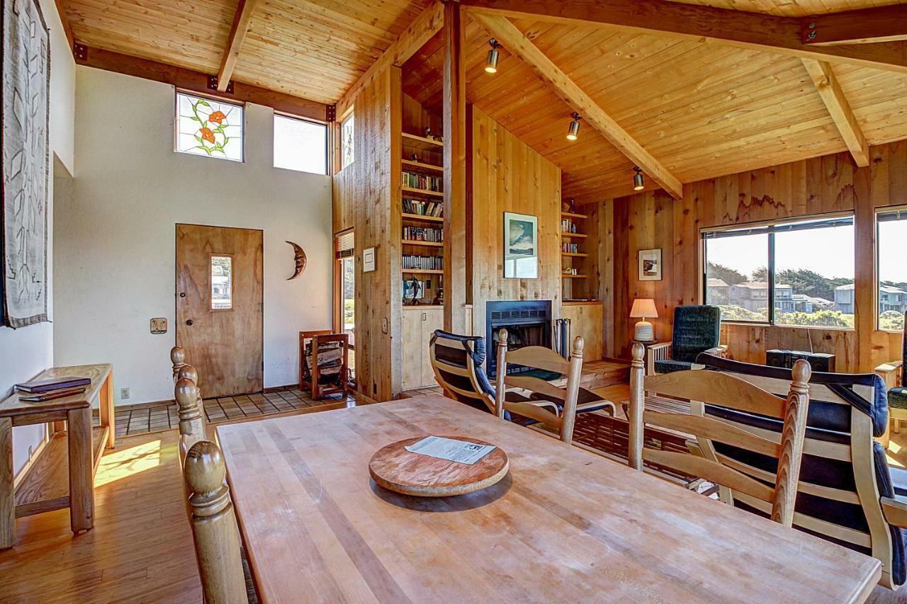 Gallagher Getaway Villa Sea Ranch Eksteriør billede